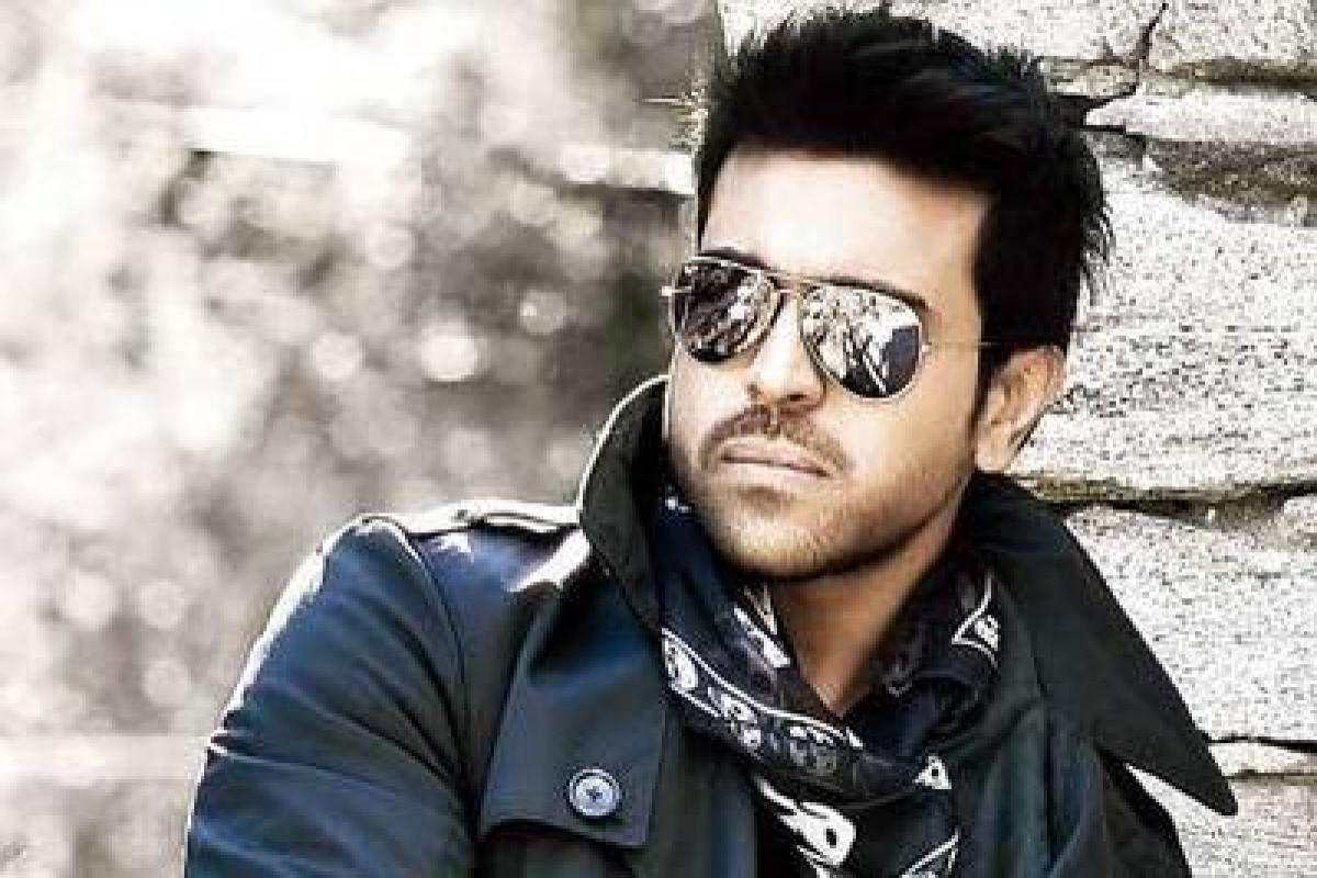 Ram Charan yet to find a heroine for his next?